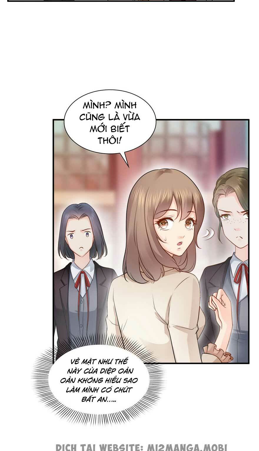 Hệt Như Hàn Quang Gặp Nắng Gắt - Chapter 32 - Page 29