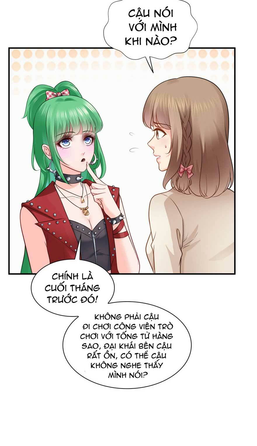 Hệt Như Hàn Quang Gặp Nắng Gắt - Chapter 32 - Page 31