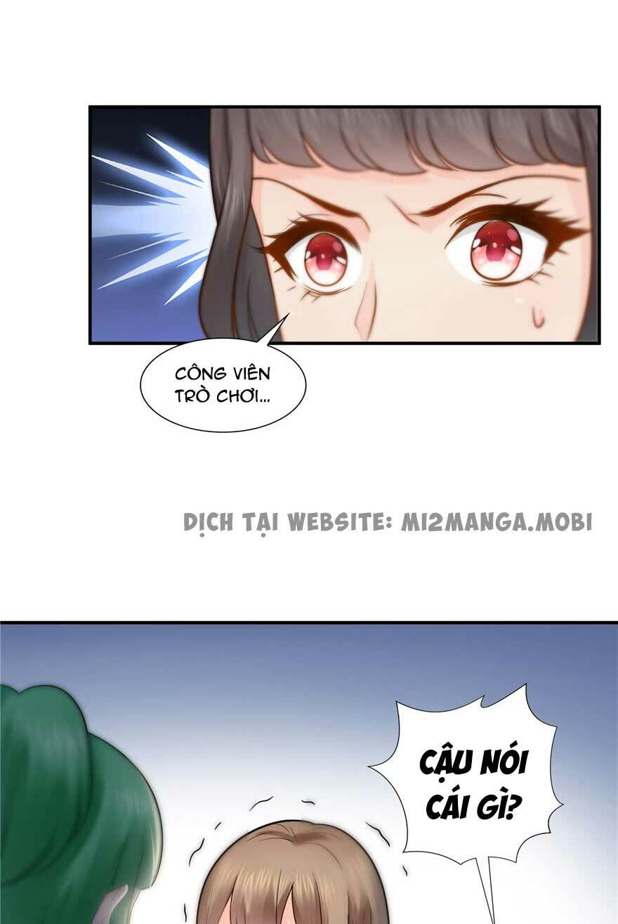 Hệt Như Hàn Quang Gặp Nắng Gắt - Chapter 32 - Page 32