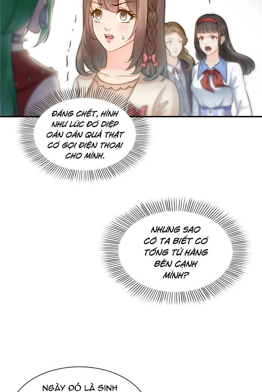 Hệt Như Hàn Quang Gặp Nắng Gắt - Chapter 32 - Page 33