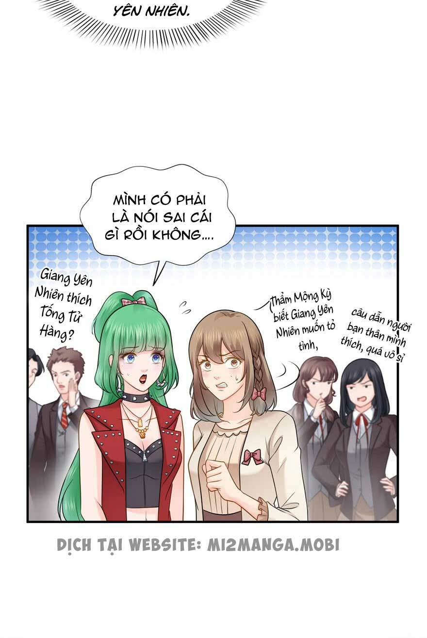 Hệt Như Hàn Quang Gặp Nắng Gắt - Chapter 32 - Page 35