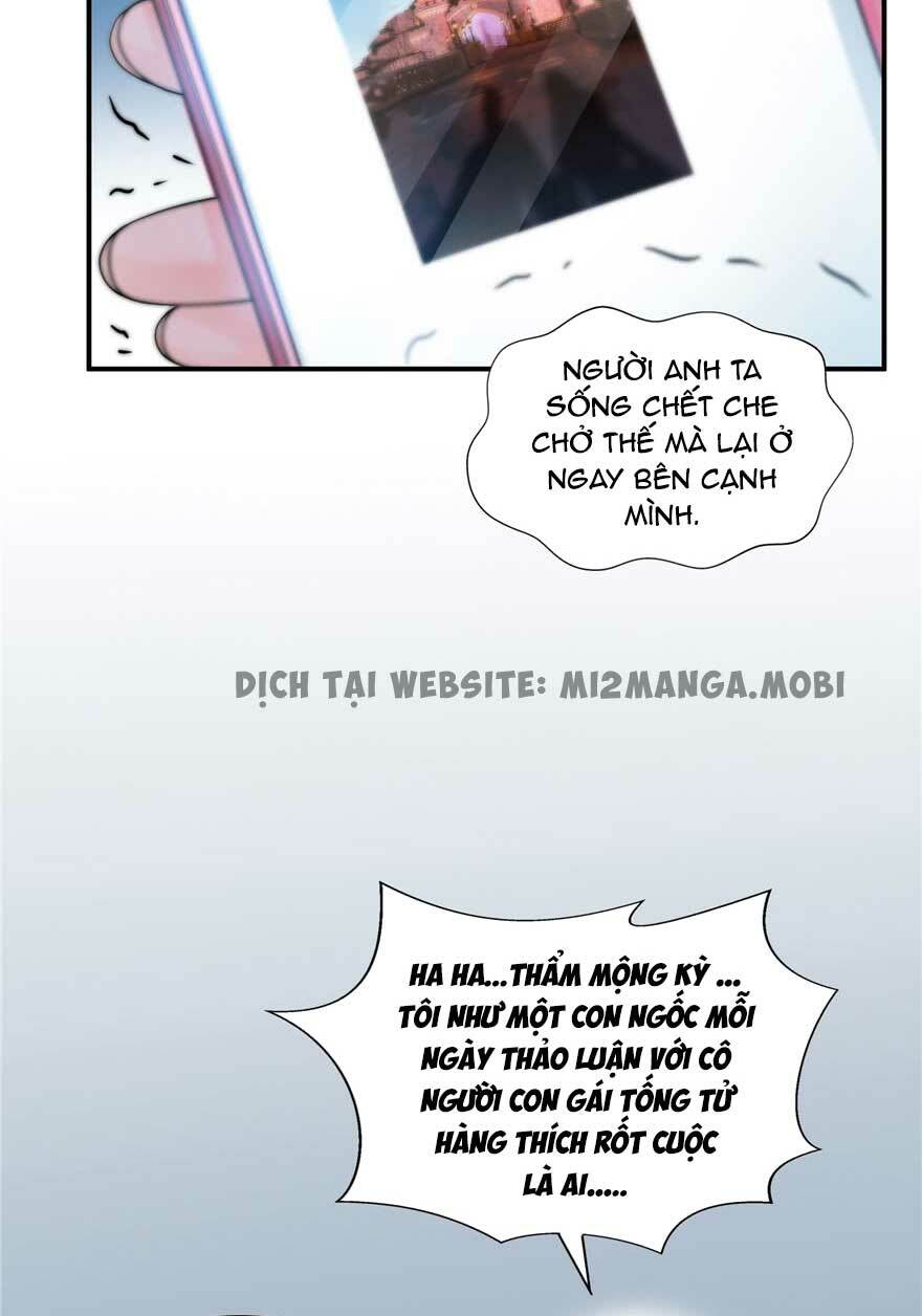 Hệt Như Hàn Quang Gặp Nắng Gắt - Chapter 32 - Page 38