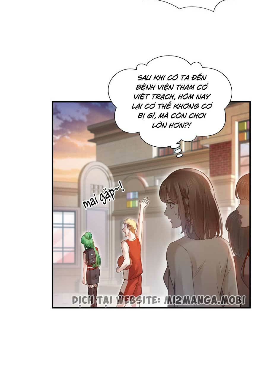Hệt Như Hàn Quang Gặp Nắng Gắt - Chapter 32 - Page 3
