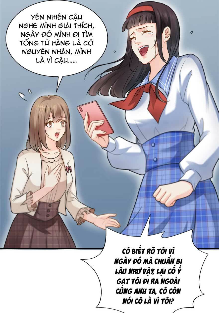 Hệt Như Hàn Quang Gặp Nắng Gắt - Chapter 32 - Page 39