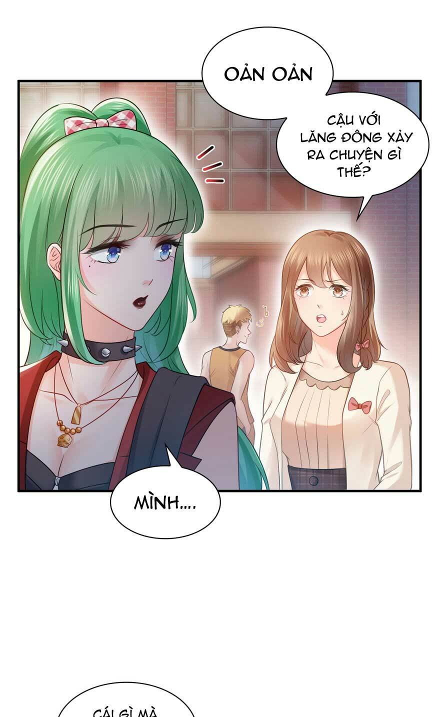 Hệt Như Hàn Quang Gặp Nắng Gắt - Chapter 32 - Page 4
