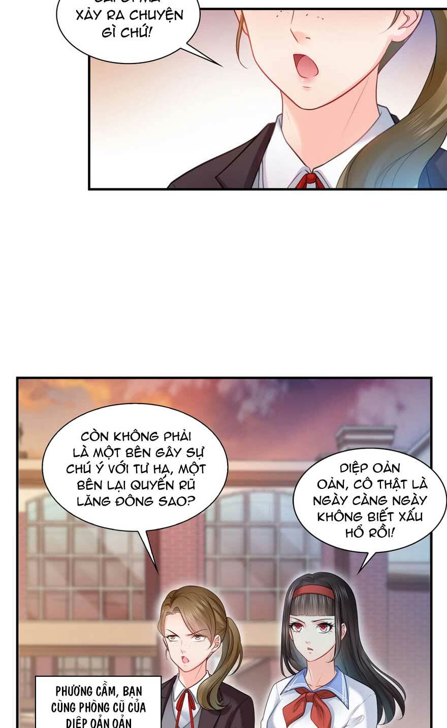 Hệt Như Hàn Quang Gặp Nắng Gắt - Chapter 32 - Page 5