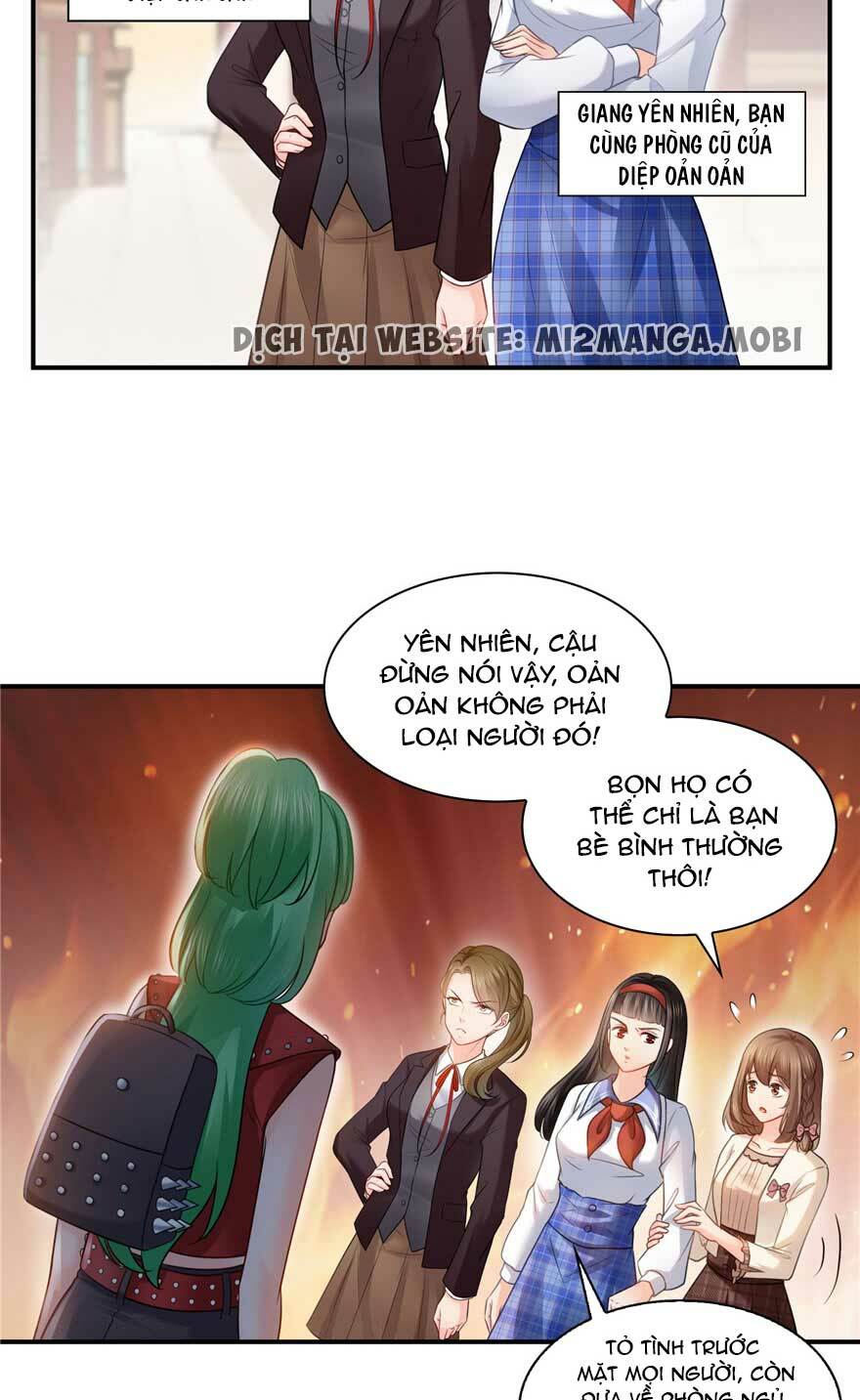 Hệt Như Hàn Quang Gặp Nắng Gắt - Chapter 32 - Page 6