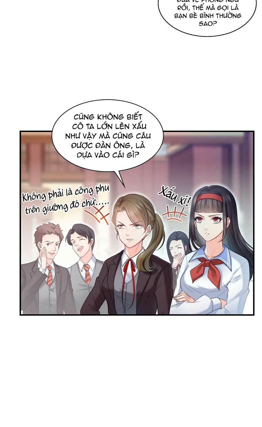 Hệt Như Hàn Quang Gặp Nắng Gắt - Chapter 32 - Page 7