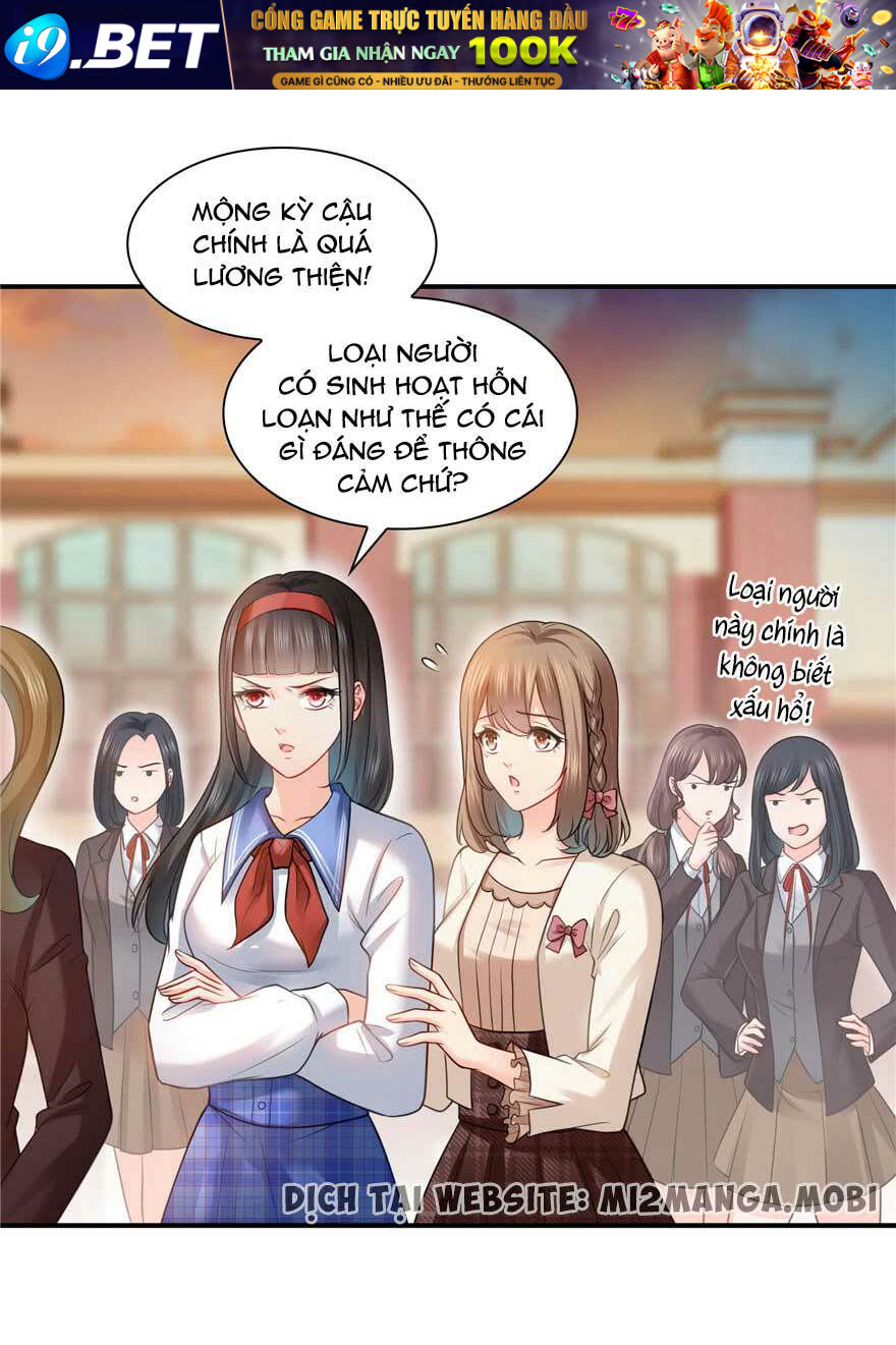 Hệt Như Hàn Quang Gặp Nắng Gắt - Chapter 32 - Page 8