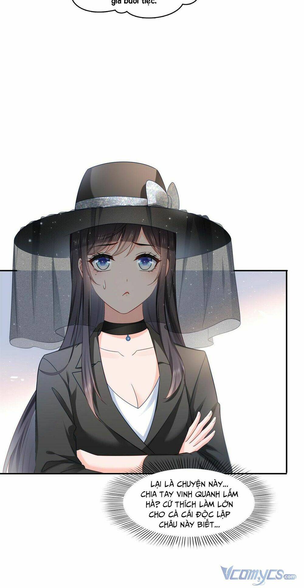 Hệt Như Hàn Quang Gặp Nắng Gắt - Chapter 321 - Page 38