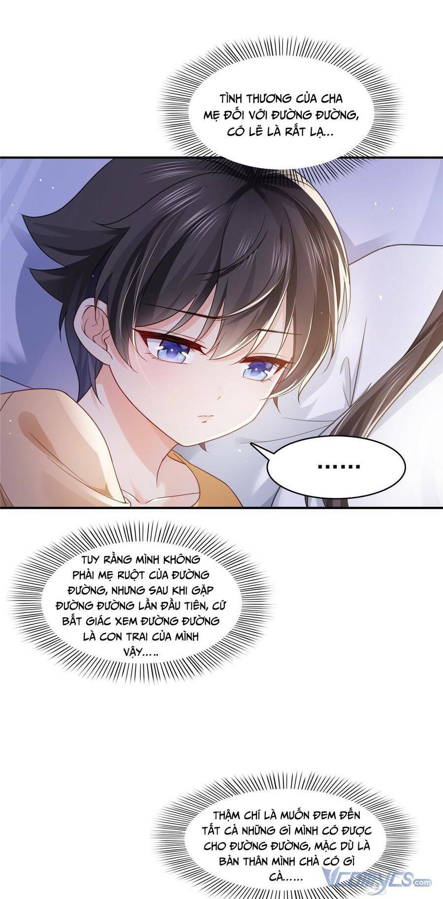 Hệt Như Hàn Quang Gặp Nắng Gắt Chapter 322 - Trang 15