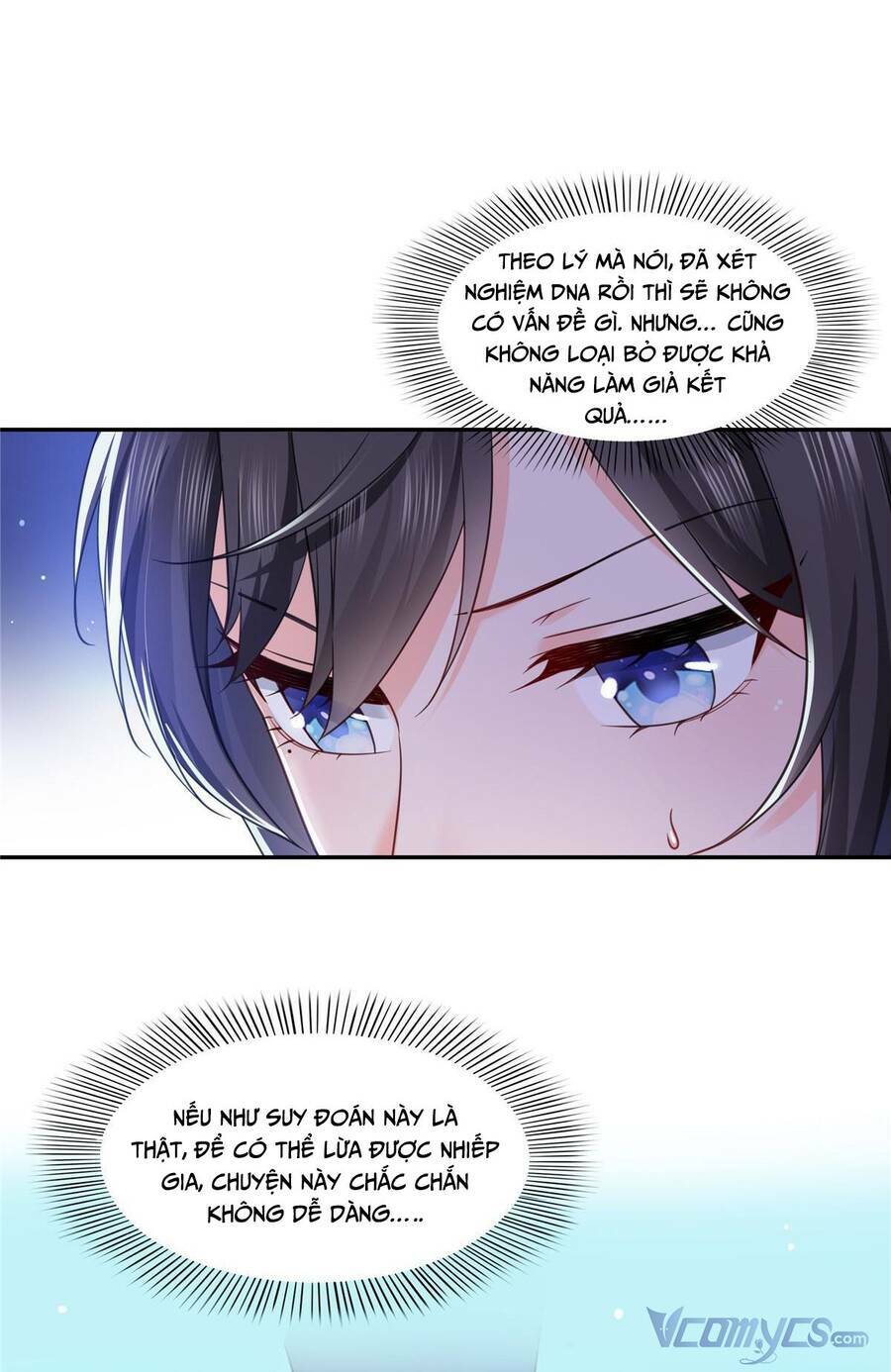 Hệt Như Hàn Quang Gặp Nắng Gắt Chapter 322 - Trang 17