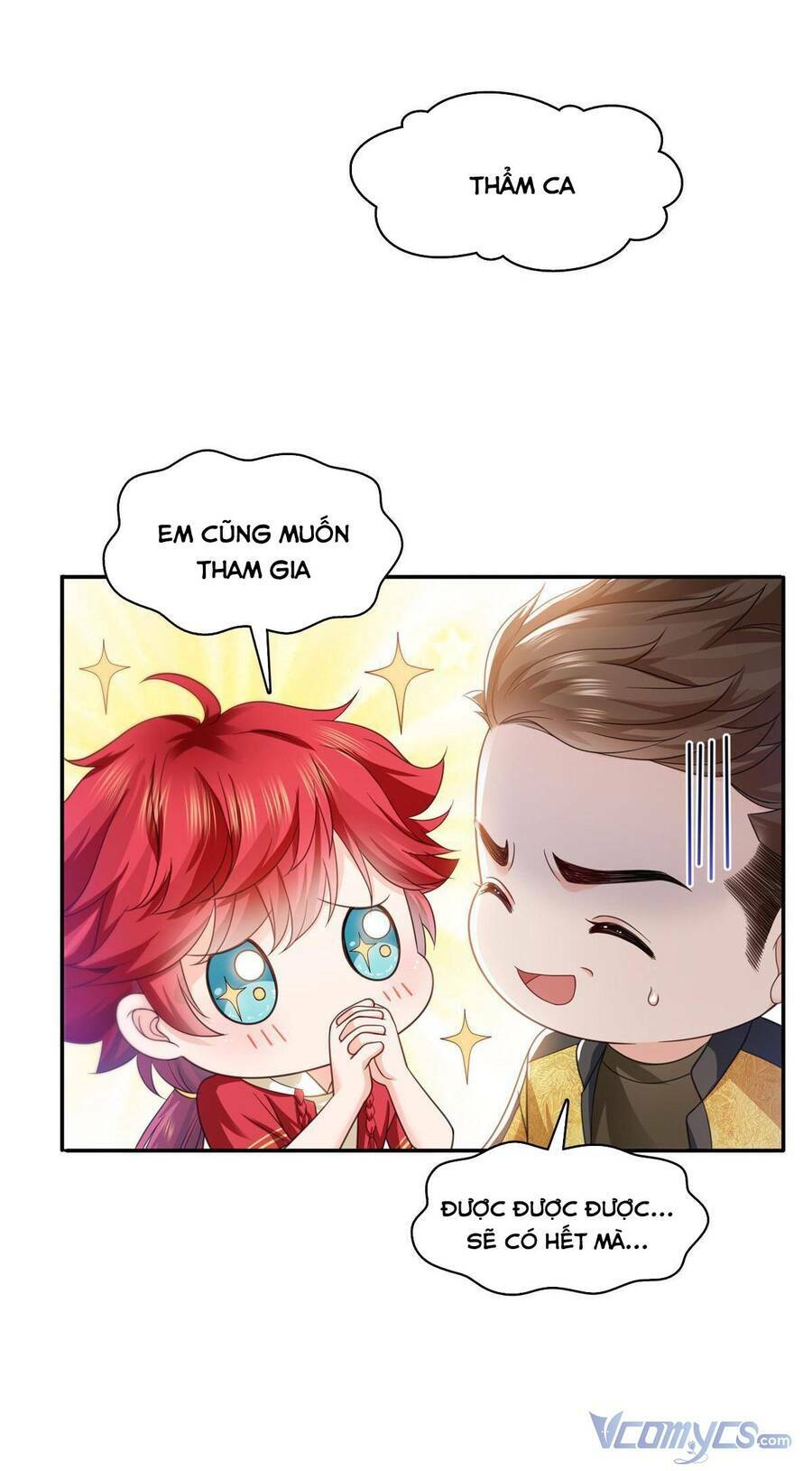 Hệt Như Hàn Quang Gặp Nắng Gắt Chapter 322 - Trang 1