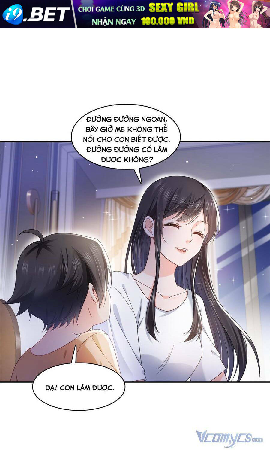 Hệt Như Hàn Quang Gặp Nắng Gắt Chapter 322 - Trang 23