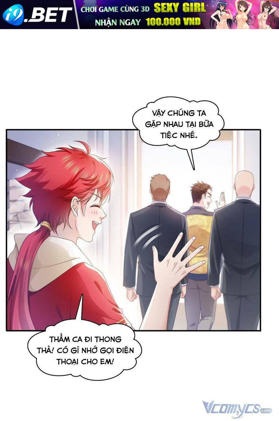 Hệt Như Hàn Quang Gặp Nắng Gắt Chapter 322 - Trang 2