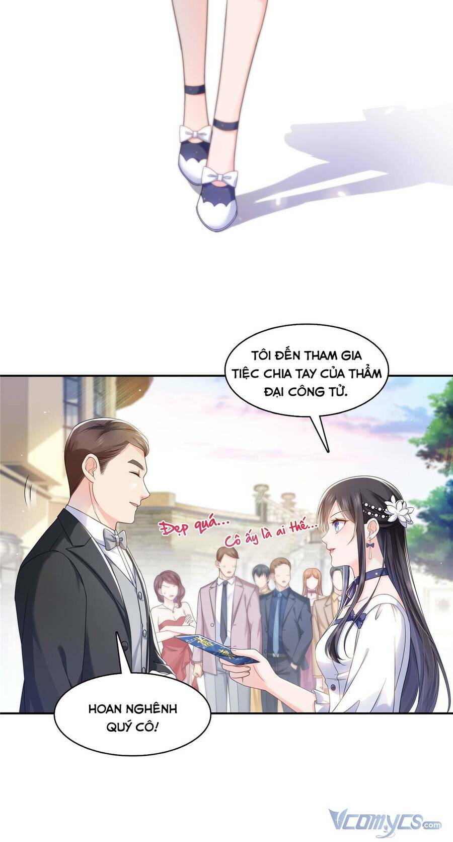 Hệt Như Hàn Quang Gặp Nắng Gắt Chapter 322 - Trang 29