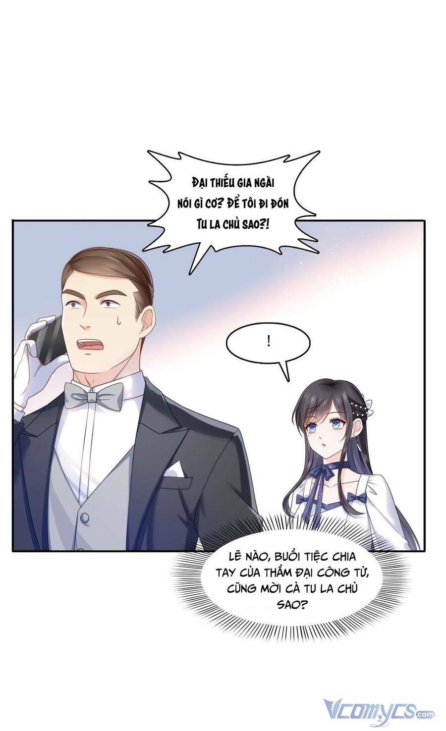 Hệt Như Hàn Quang Gặp Nắng Gắt Chapter 322 - Trang 31