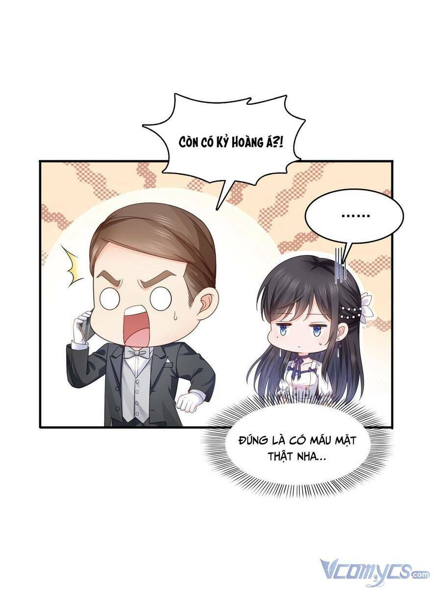 Hệt Như Hàn Quang Gặp Nắng Gắt Chapter 322 - Trang 32