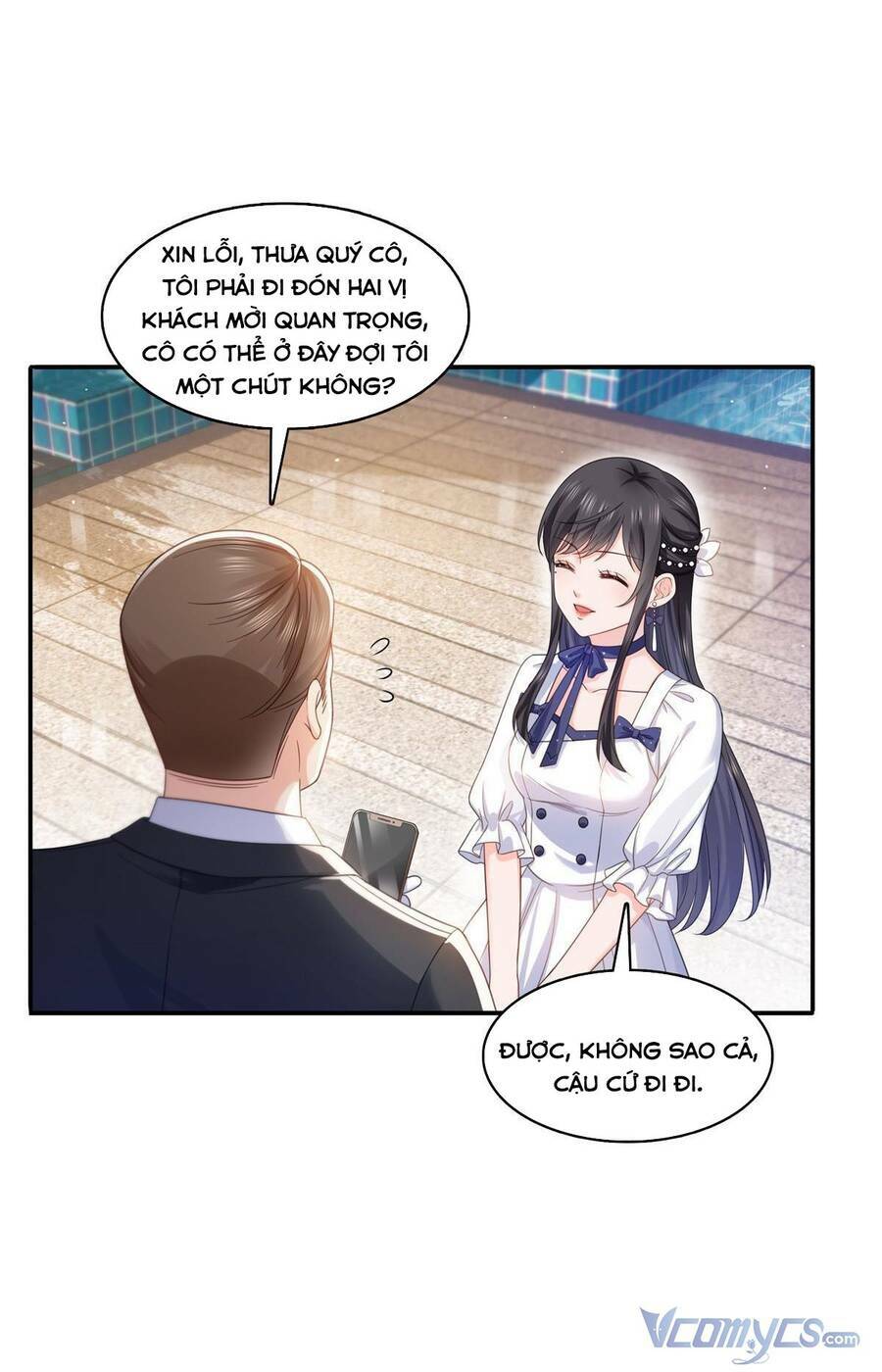 Hệt Như Hàn Quang Gặp Nắng Gắt Chapter 322 - Trang 33