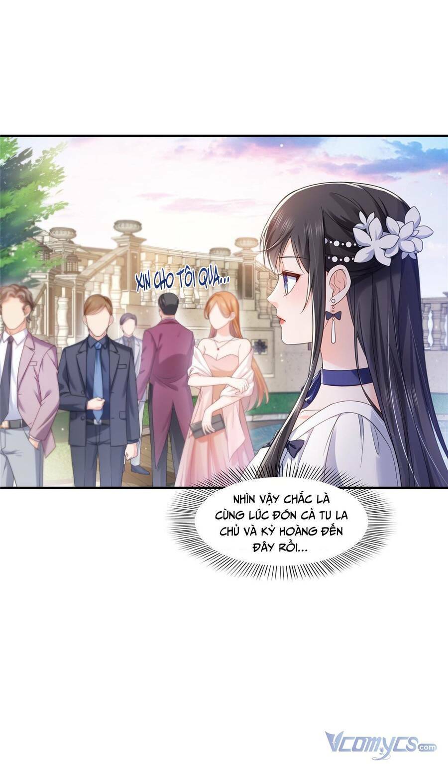 Hệt Như Hàn Quang Gặp Nắng Gắt Chapter 322 - Trang 34