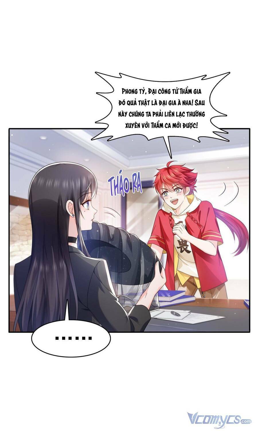 Hệt Như Hàn Quang Gặp Nắng Gắt Chapter 322 - Trang 3