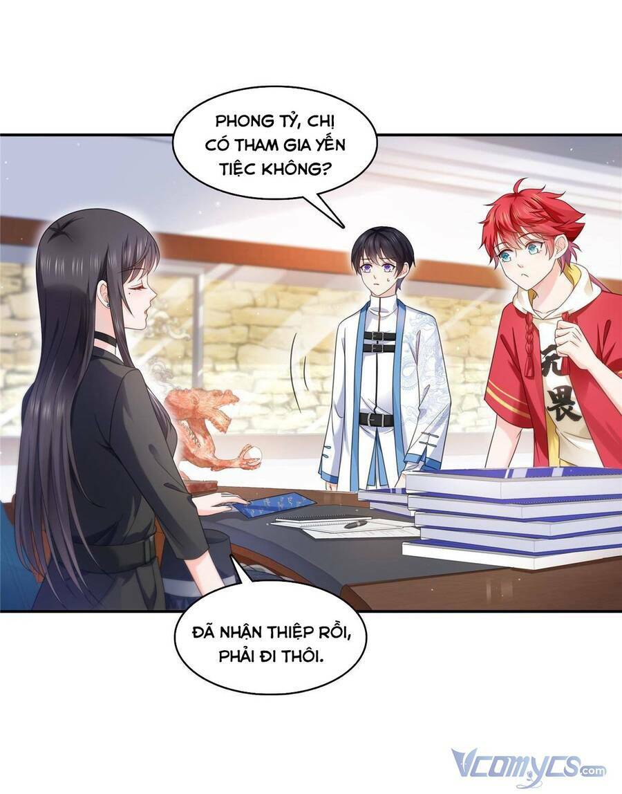 Hệt Như Hàn Quang Gặp Nắng Gắt Chapter 322 - Trang 4