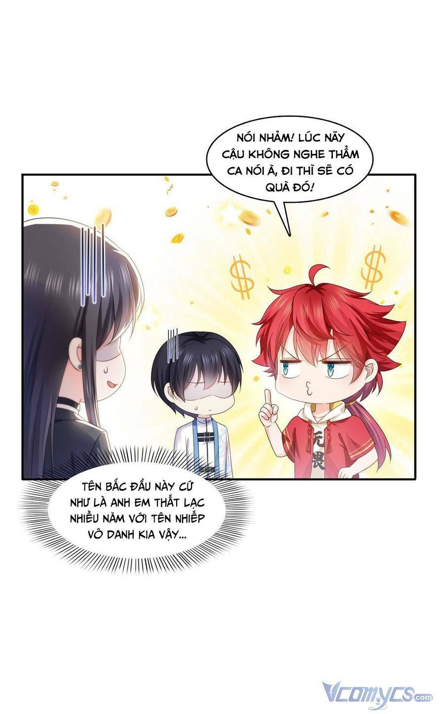 Hệt Như Hàn Quang Gặp Nắng Gắt Chapter 322 - Trang 5