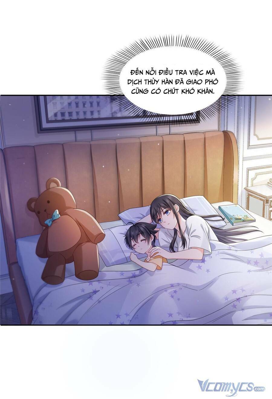 Hệt Như Hàn Quang Gặp Nắng Gắt Chapter 322 - Trang 7