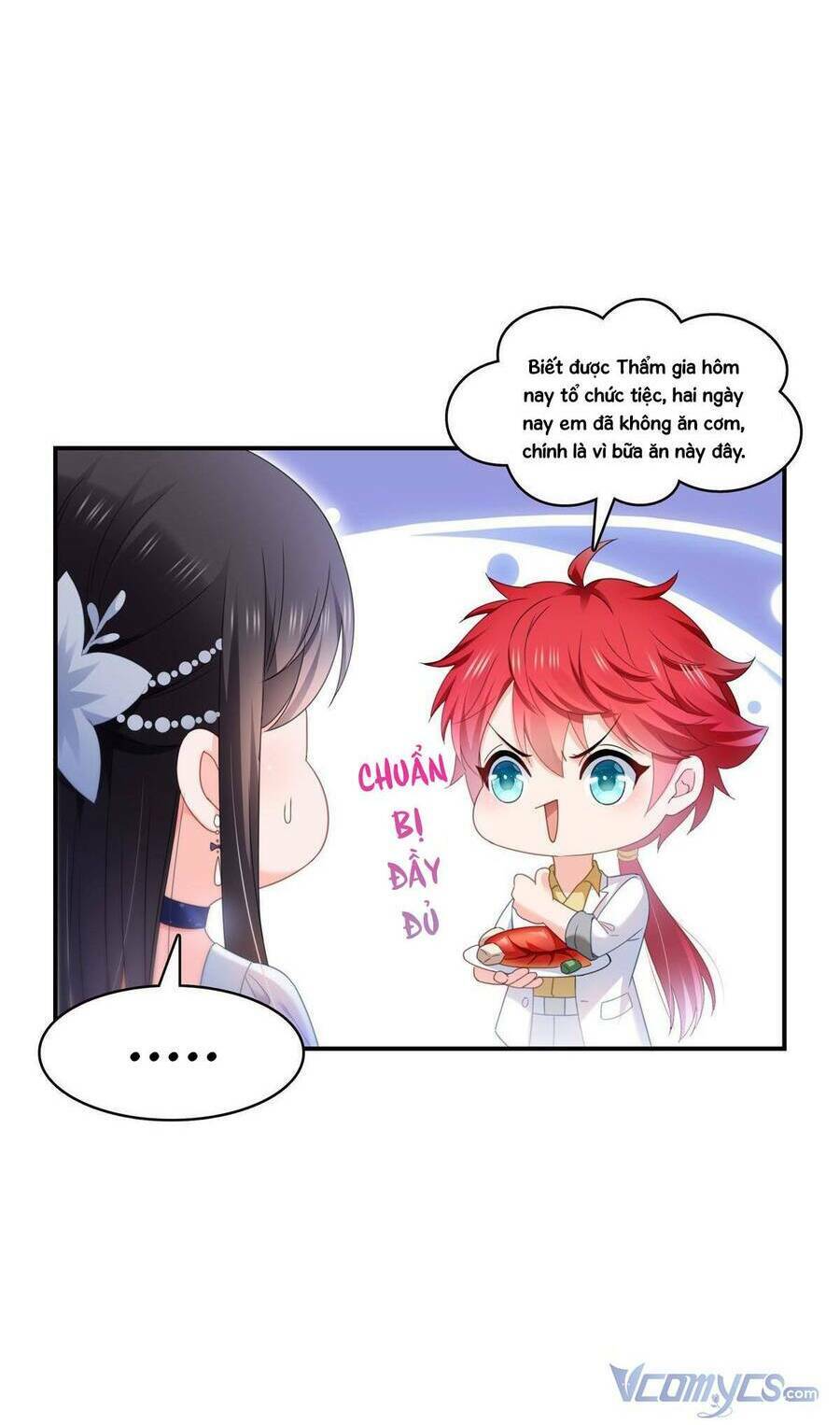 Hệt Như Hàn Quang Gặp Nắng Gắt Chapter 325 - Trang 9