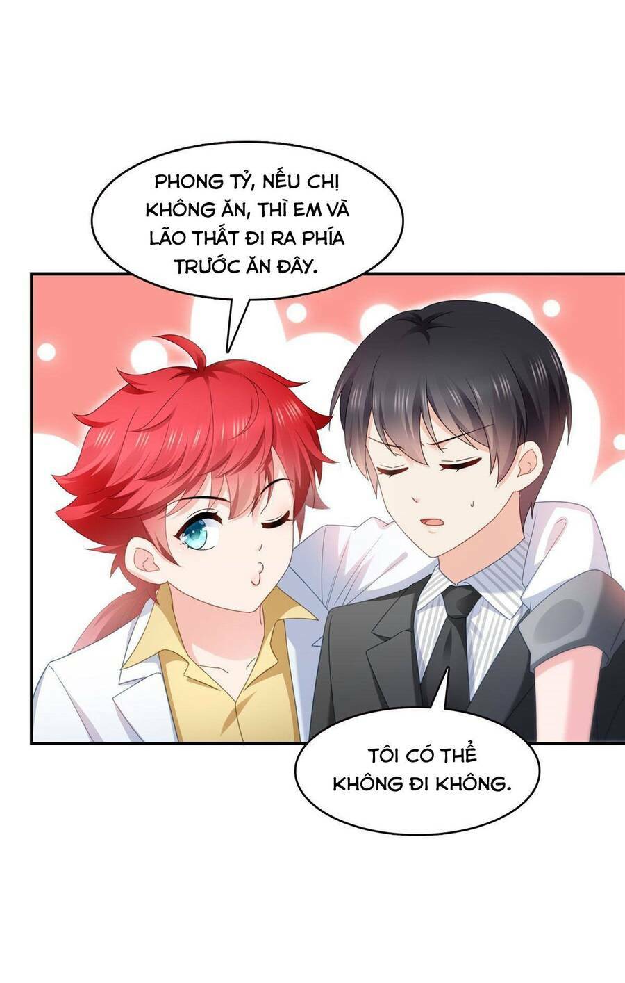 Hệt Như Hàn Quang Gặp Nắng Gắt Chapter 325 - Trang 10