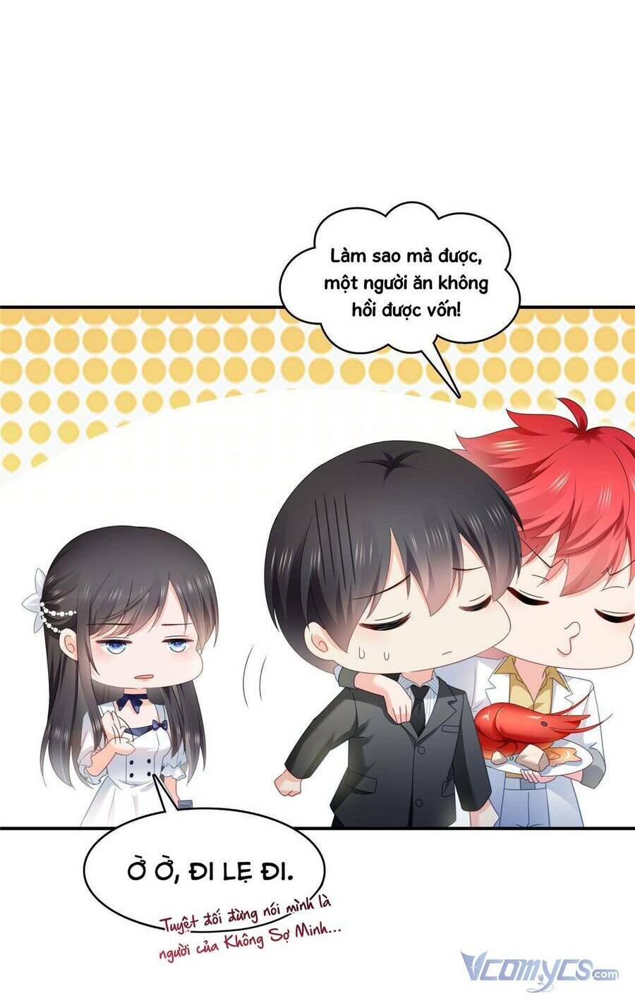 Hệt Như Hàn Quang Gặp Nắng Gắt Chapter 325 - Trang 11