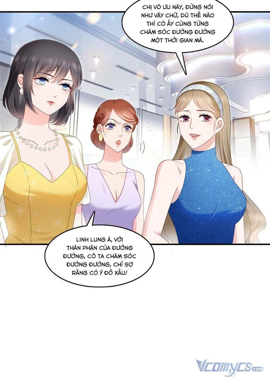 Hệt Như Hàn Quang Gặp Nắng Gắt Chapter 325 - Trang 17