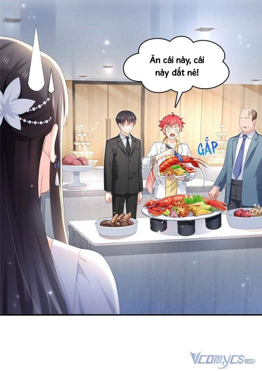 Hệt Như Hàn Quang Gặp Nắng Gắt Chapter 325 - Trang 1