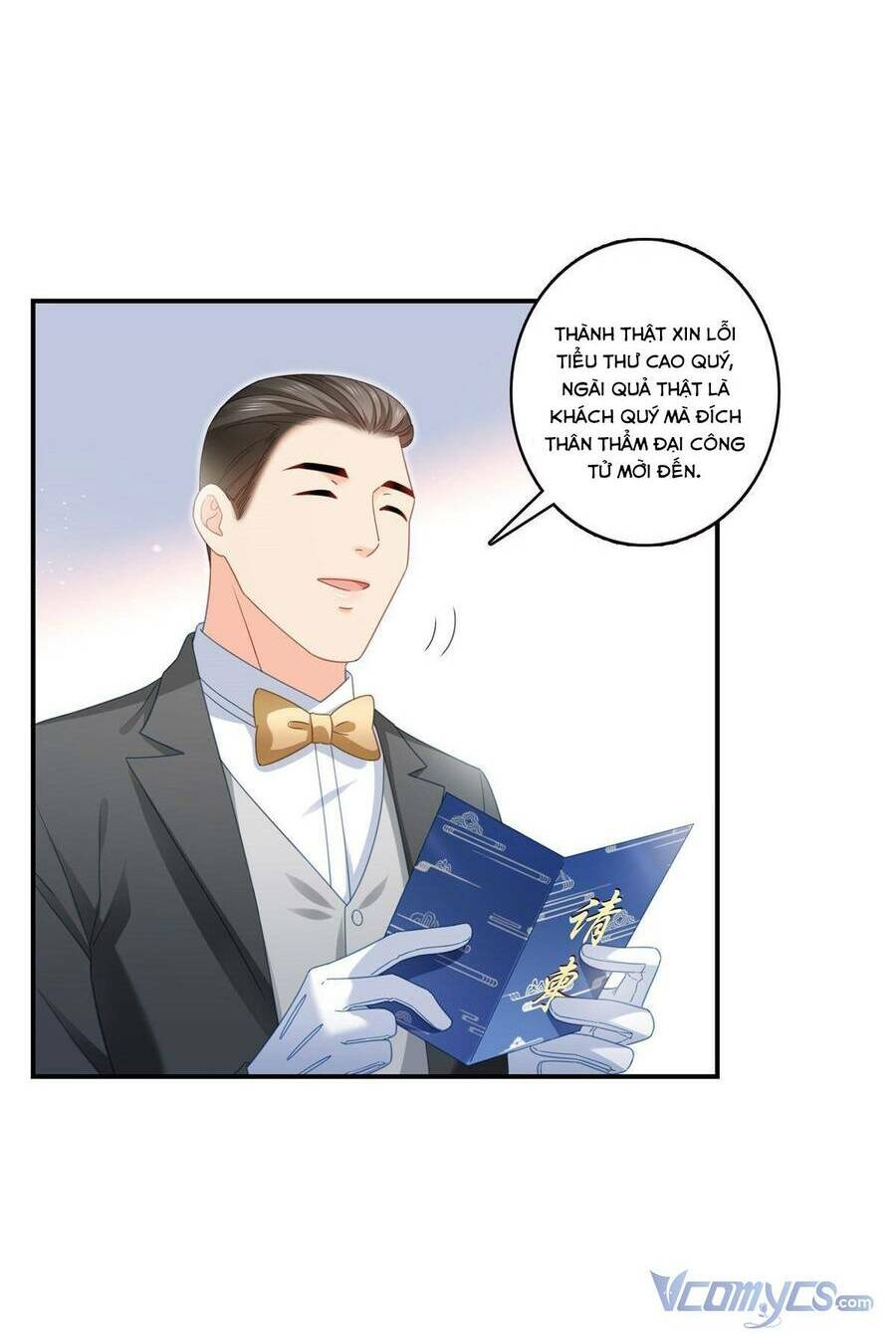 Hệt Như Hàn Quang Gặp Nắng Gắt Chapter 325 - Trang 21