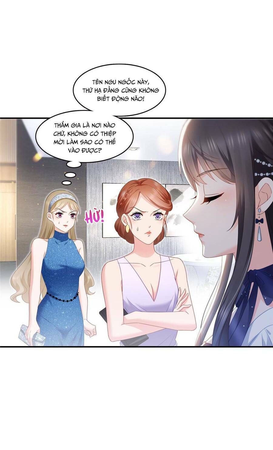 Hệt Như Hàn Quang Gặp Nắng Gắt Chapter 325 - Trang 22