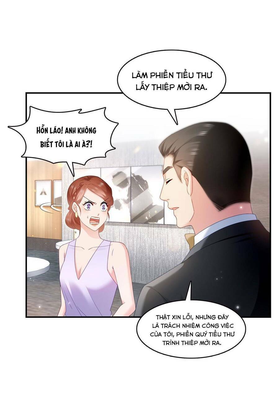 Hệt Như Hàn Quang Gặp Nắng Gắt Chapter 325 - Trang 24