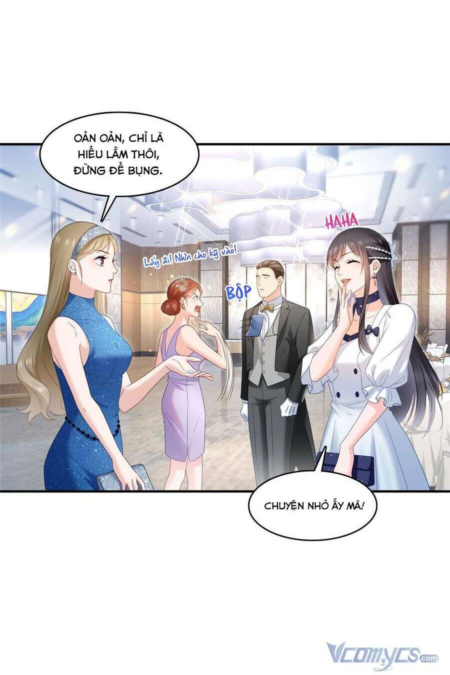 Hệt Như Hàn Quang Gặp Nắng Gắt Chapter 325 - Trang 25