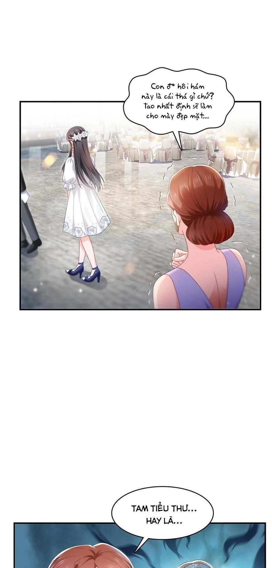 Hệt Như Hàn Quang Gặp Nắng Gắt Chapter 325 - Trang 28