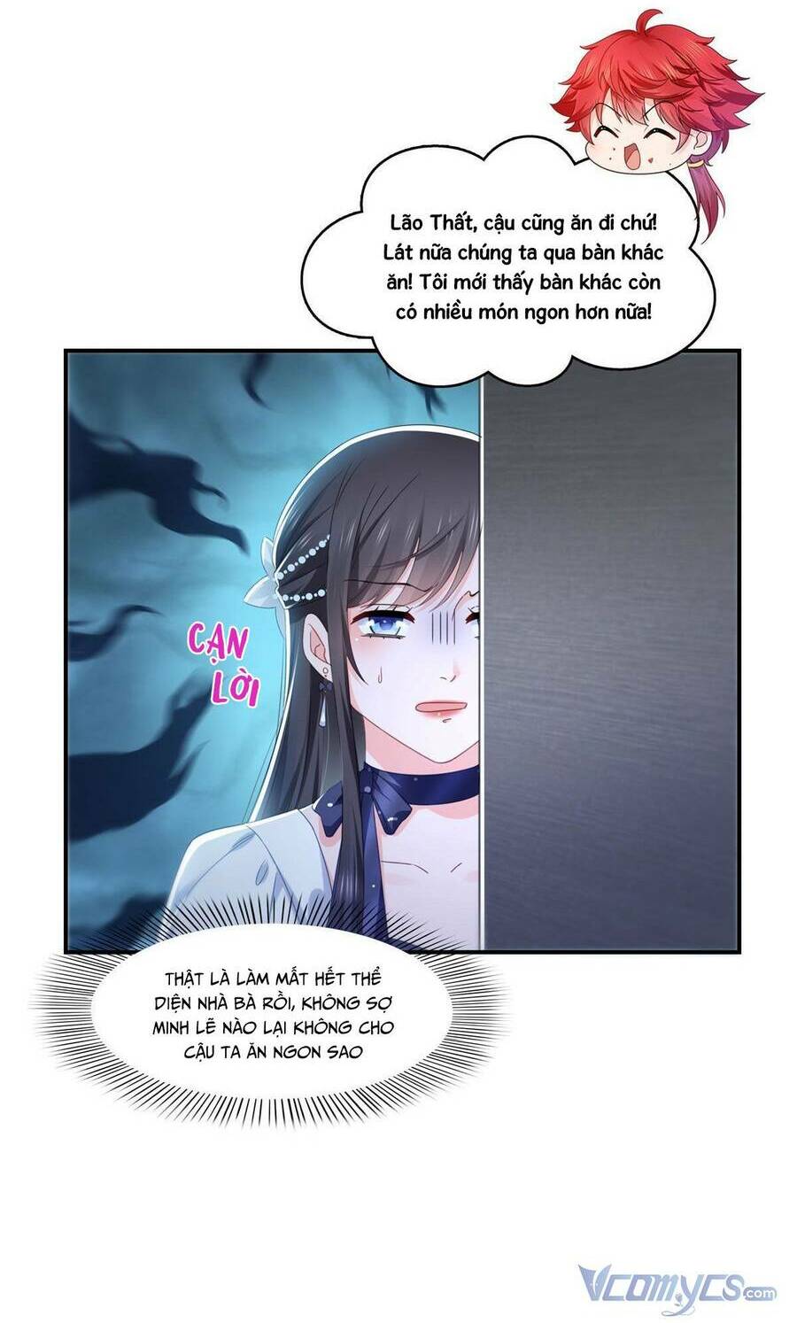 Hệt Như Hàn Quang Gặp Nắng Gắt Chapter 325 - Trang 3