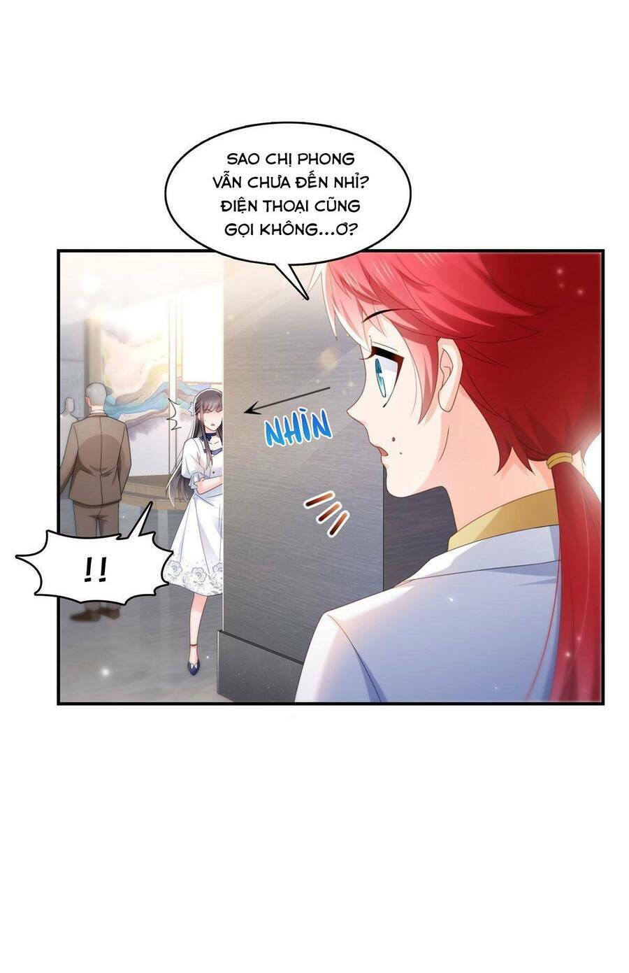 Hệt Như Hàn Quang Gặp Nắng Gắt Chapter 325 - Trang 4