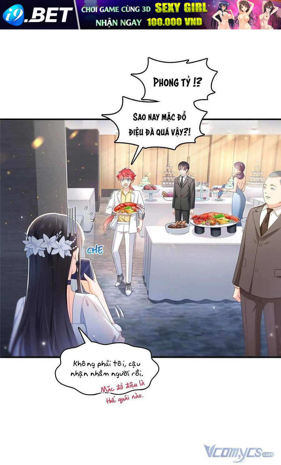 Hệt Như Hàn Quang Gặp Nắng Gắt Chapter 325 - Trang 5