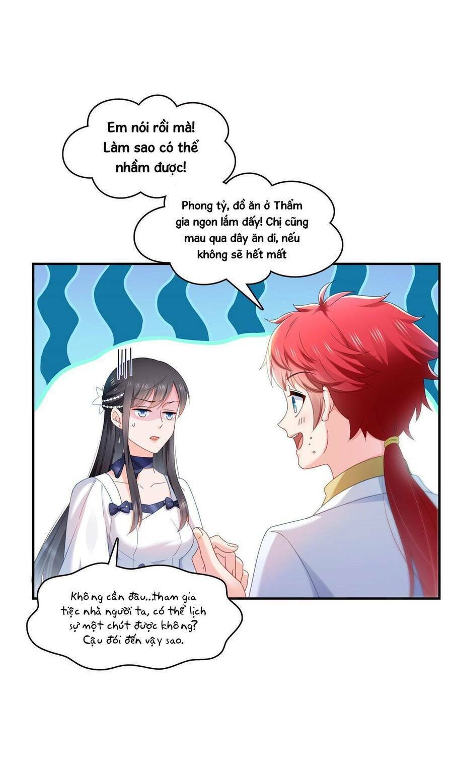 Hệt Như Hàn Quang Gặp Nắng Gắt Chapter 325 - Trang 8