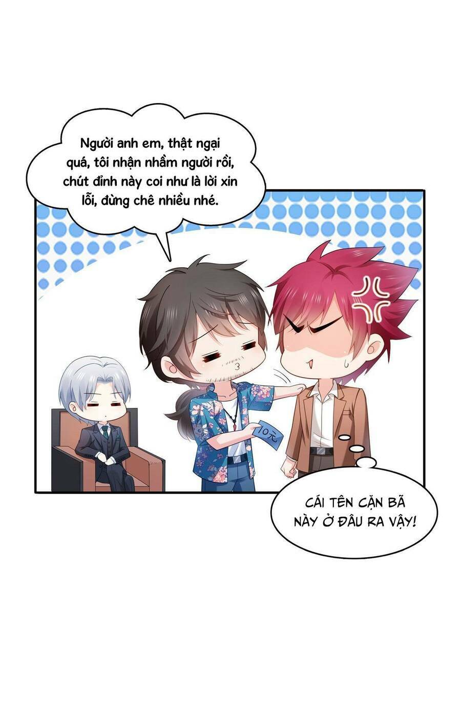 Hệt Như Hàn Quang Gặp Nắng Gắt Chapter 328 - Trang 10