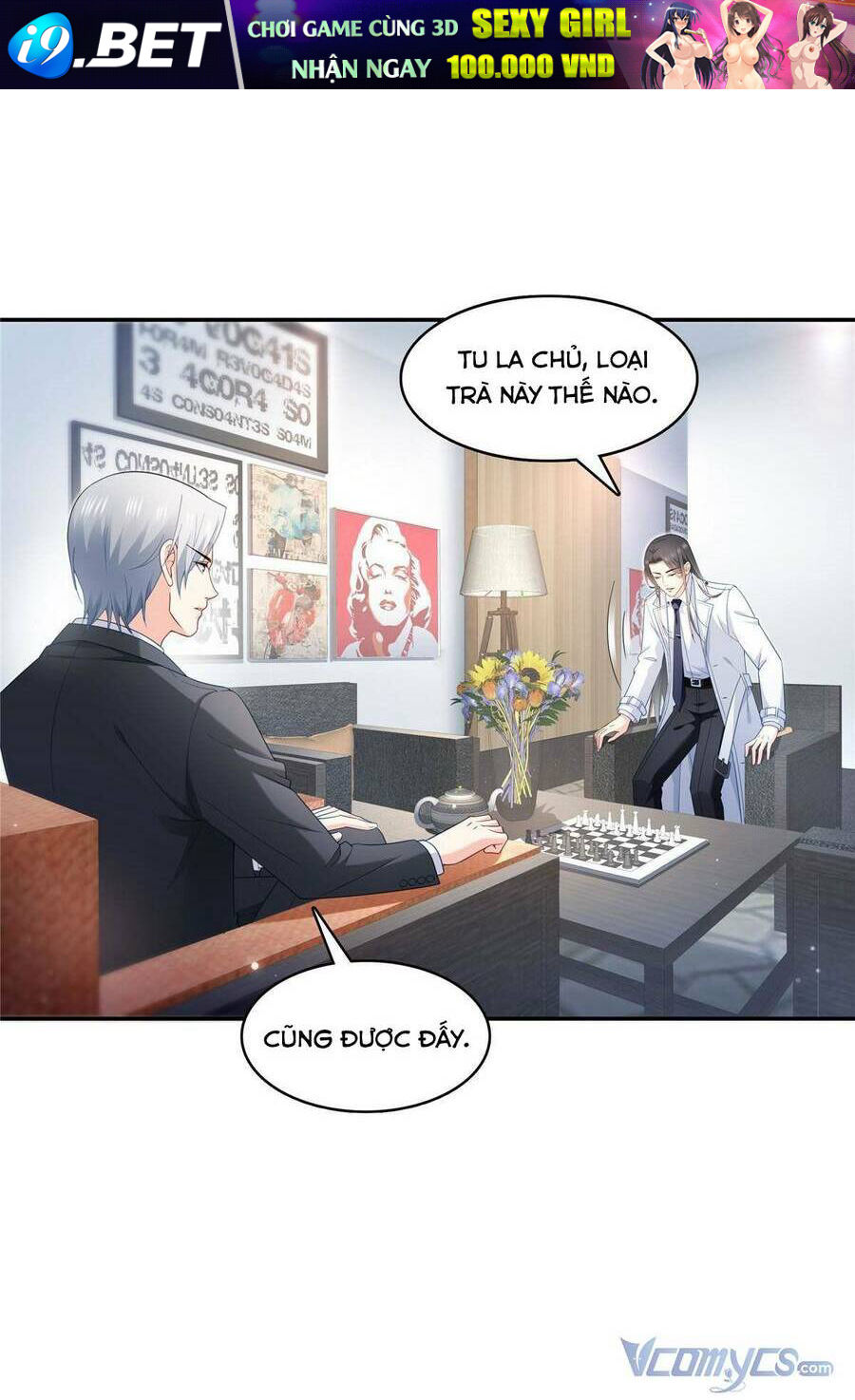 Hệt Như Hàn Quang Gặp Nắng Gắt Chapter 328 - Trang 11