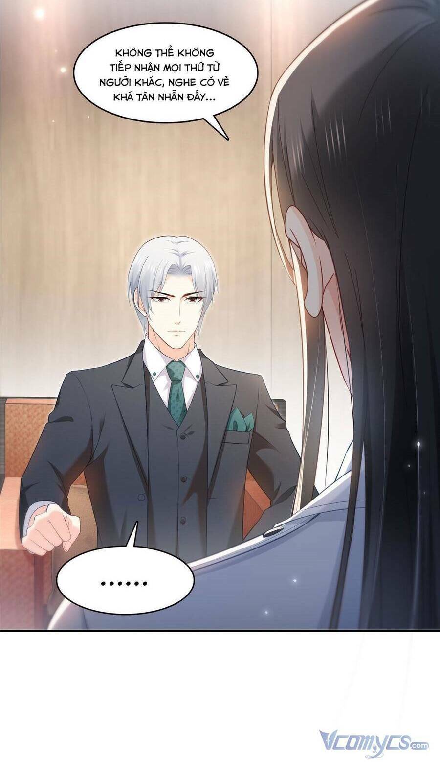 Hệt Như Hàn Quang Gặp Nắng Gắt Chapter 328 - Trang 17