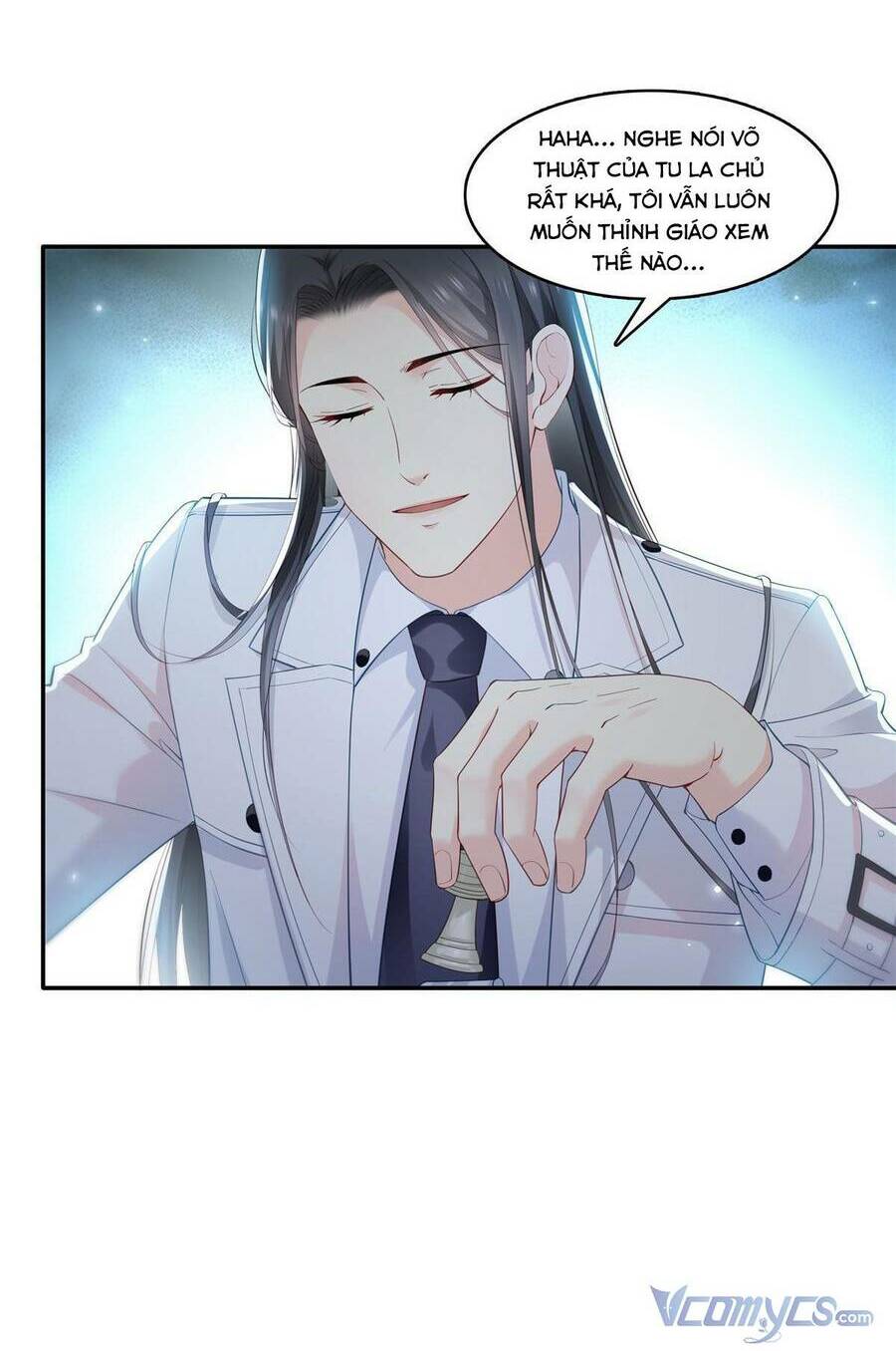 Hệt Như Hàn Quang Gặp Nắng Gắt Chapter 328 - Trang 21