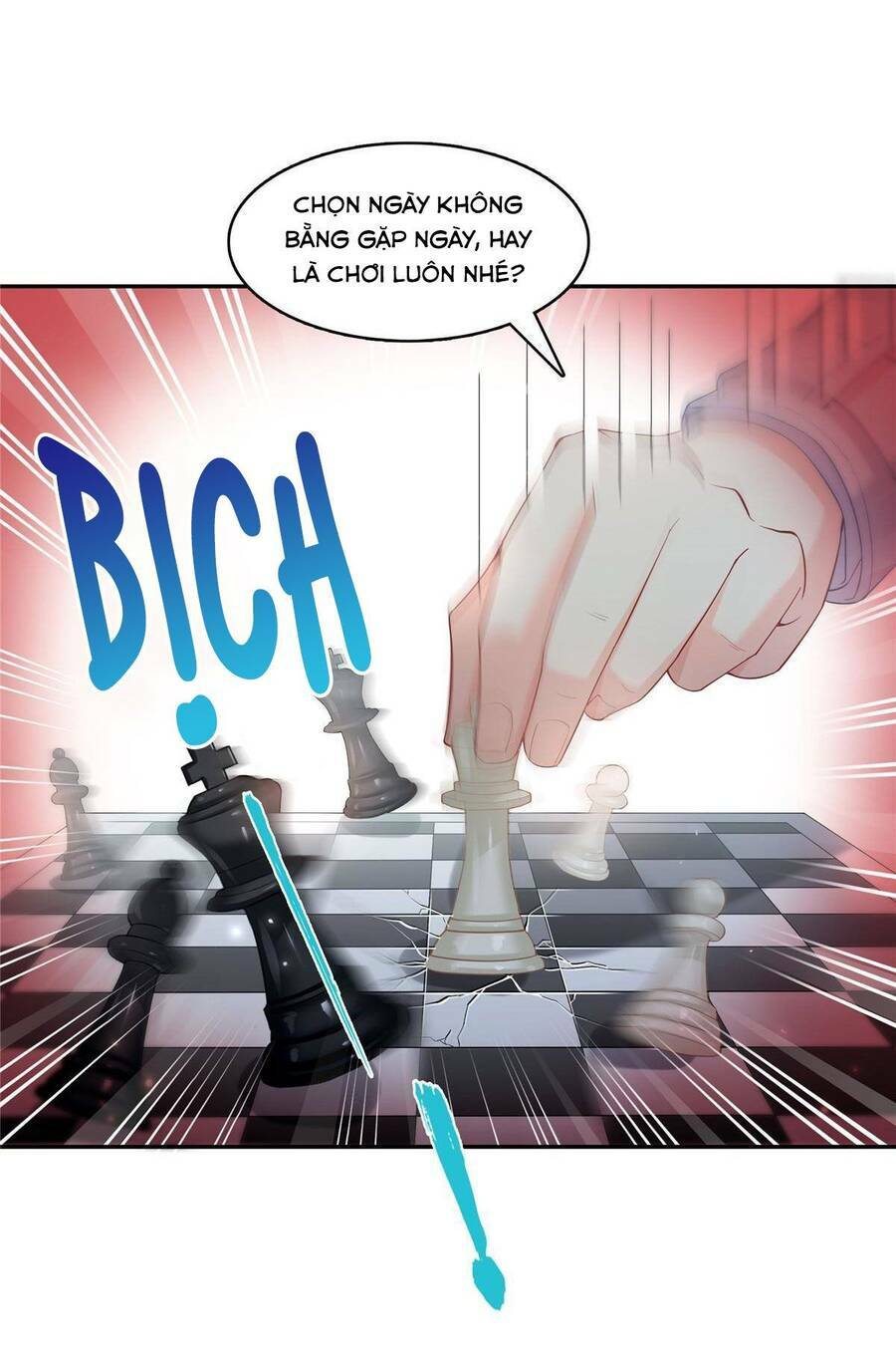 Hệt Như Hàn Quang Gặp Nắng Gắt Chapter 328 - Trang 22