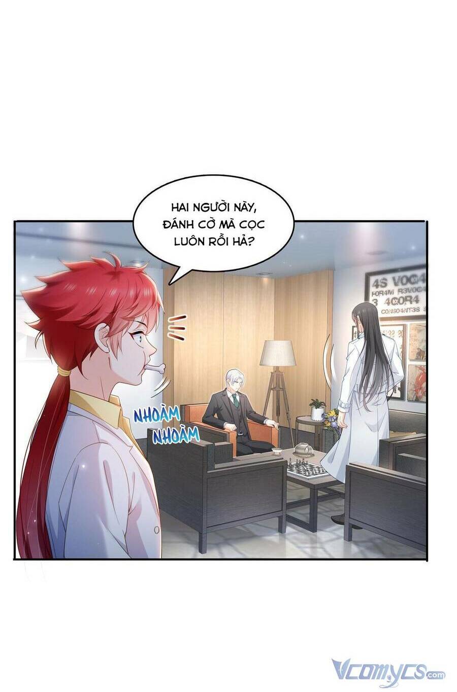 Hệt Như Hàn Quang Gặp Nắng Gắt Chapter 328 - Trang 23