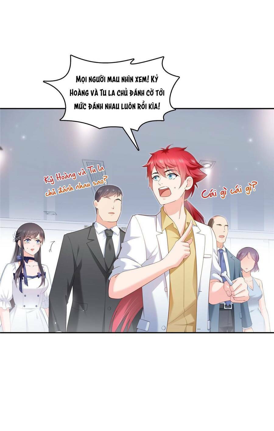 Hệt Như Hàn Quang Gặp Nắng Gắt Chapter 328 - Trang 24