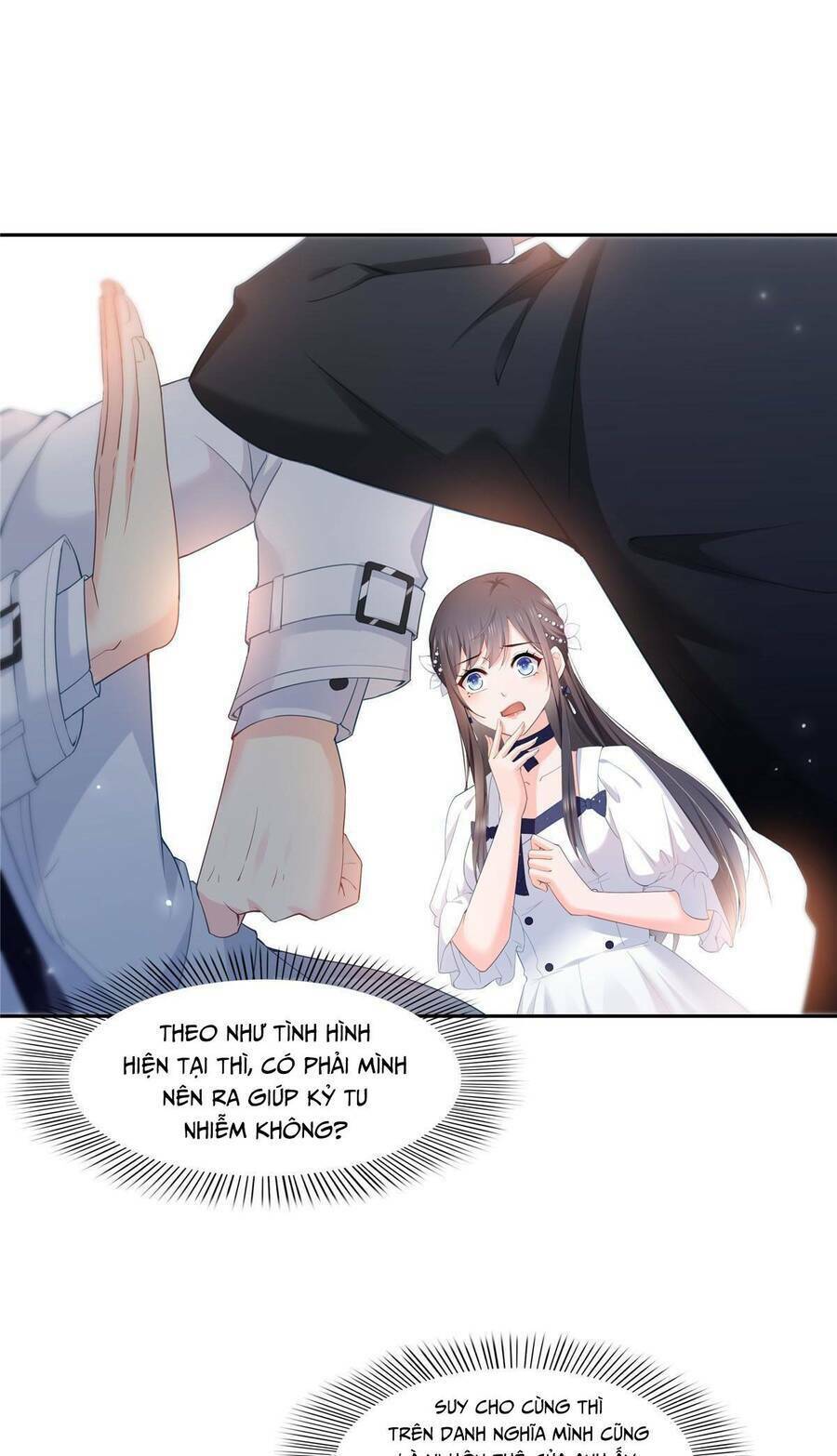 Hệt Như Hàn Quang Gặp Nắng Gắt Chapter 328 - Trang 36